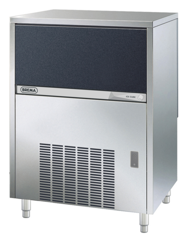 Eurodib Canada CB640AHCAWS - Brema® Undercounter Ice Maker with Bin