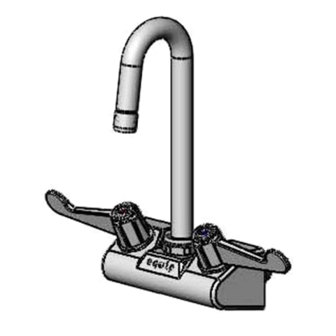 EFI Sales Ltd. Canada SIF-F4WW03 - Equip Faucet