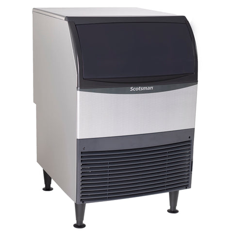 Scotsman UN324WX-1 - Undercounter Ice Maker with Bin