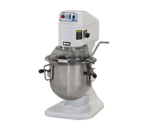 Globe Canada (Middleby) SP08 — (QUICK SHIP) Planetary Mixer, 8 qt., countertop model, 3-speed (fixed), gear-driven transmission