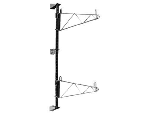 Metro SW23C - Super Erecta® Wall Mounts