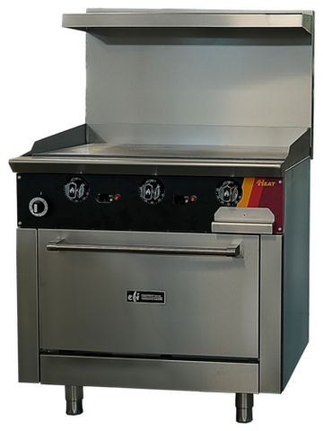 EFI Sales Ltd. Canada HRG36-36GT-N - Gas Range