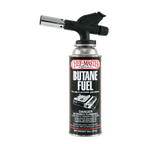 Chef Master 90014 — Chef-Master™ Professional Chef's Torch, anti-flare device, push button automatic ignition