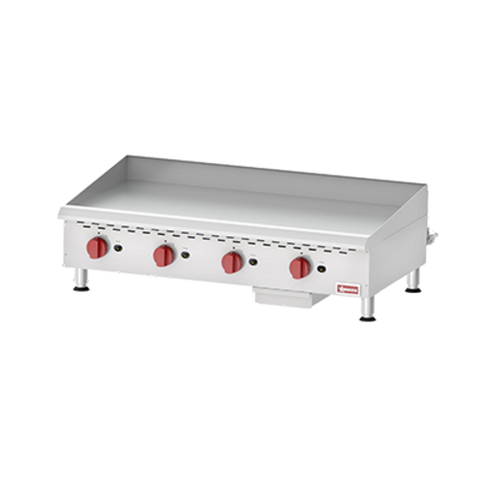 Omcan Canada 43732 - (CE-CN-G48M) Griddle