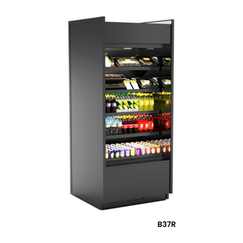 Structural Concepts B67R - Oasis® Refrigerated Self-Service Case