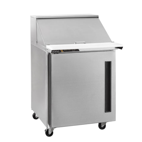 Traulsen Canada CLPT-2708-SD-R - Dealer's Choice CLPT Series Compact Prep Table Refrigerator