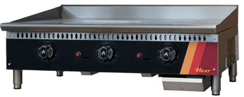 EFI Sales Ltd. Canada HGT36-N - Griddle