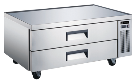 EFI Sales Ltd. Canada CCB-52VCX - Versa Chill X-line Series Refrigerated Chef Base