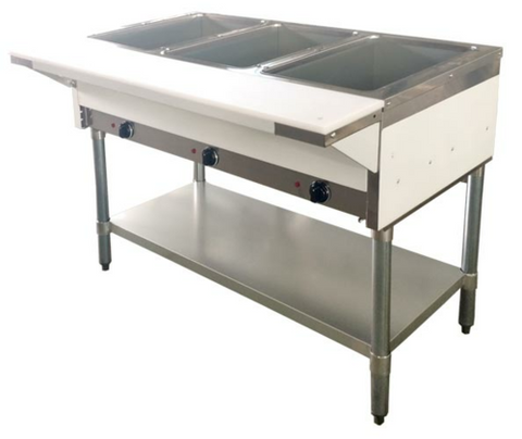 Omcan Canada 47363 - (FW-CN-0003-LP) Steam Table