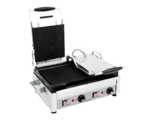 Eurodib Canada SFE02360240 - Panini Grill