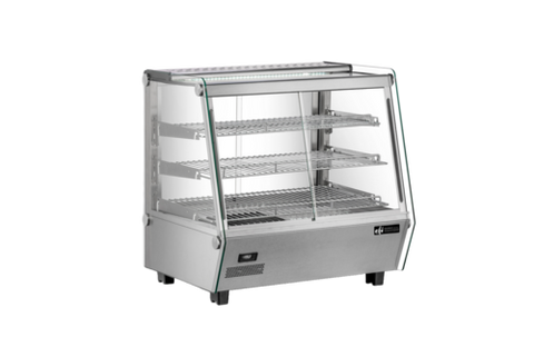 EFI Sales Ltd. Canada HGSM-CT-4827-SF - Versa Display Series Heated Countertop Display Case