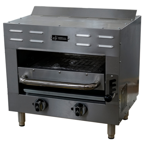 EFI Sales Ltd. Canada HSM24-P - Salamander Broiler