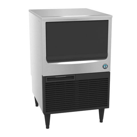 Hoshizaki (CANADA – Distributed by Permul) KM-161BAJ - Ice Maker With Bin, Cube-Style, 23-3/4"W, air-cooled, self-contained condenser,