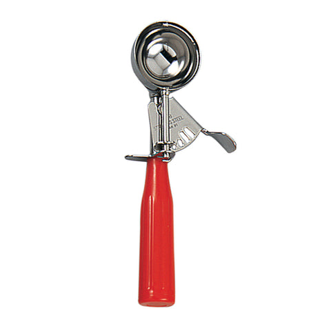 Browne Canada Foodservice 573324 — Standard Disher, size 24, 1.35 oz., one-piece, size stamped on bowl knife blade, 18/8 stainless steel bowl