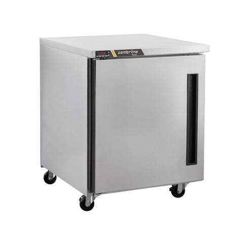 Traulsen Canada CLUC-27F-SD-L - Dealer's Choice CLUC Series Compact Undercounter Freezer