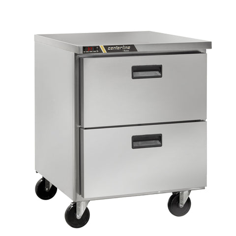 Traulsen Canada CLUC-27R-DW - Dealer's Choice CLUC Series Compact Undercounter Refrigerator