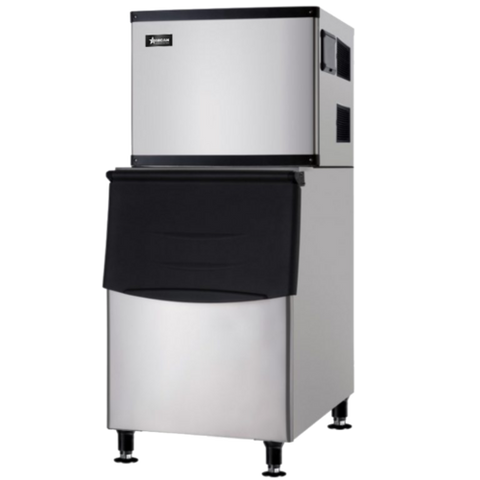 Omcan Canada 46452 - (IC-CN-0529) Ice Maker with Bin