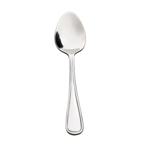 Browne Canada Foodservice 502523 — Celine Teaspoon, 6-2/5", 18/0 stainless steel, mirror finish