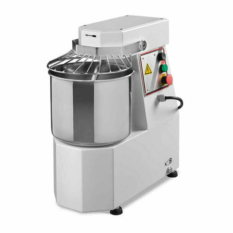 Omcan Canada 13162 - (MX-IT-0010-T) Avancini SP10 Heavy-Duty Spiral Dough Mixer