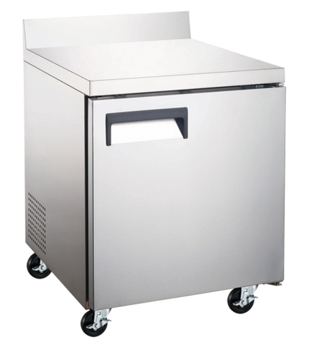 EFI Sales Ltd. Canada FWDR1-27VCX-L - Versa Chill X-Line Series Undercounter Freezer