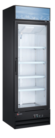 Omcan Canada 51033 - (RE-CN-0009-HC-BK) Refrigerator
