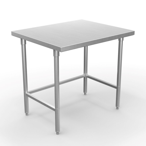 Winholt Equipment DTR-3036-HKD - Hybrid Work Table