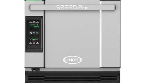 UNOX USA XASR-03HS-SDDS - SPEED.Pro™ Convection and Speed Baking Oven (Single PHASE)