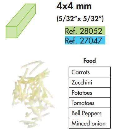 Robot Coupe Canada 28052W - Julienne Disc