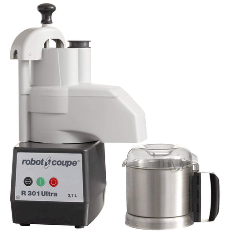 Robot Coupe Canada R301U - R301U READY - D Series Commercial Vegetable Prep Machine