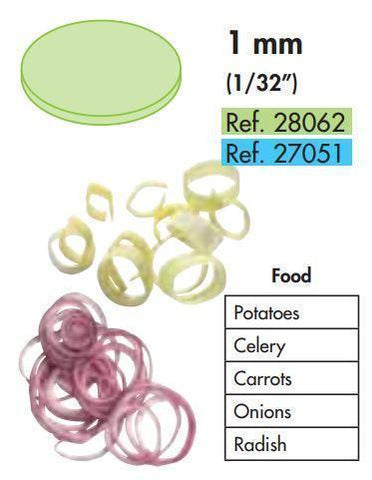 Robot Coupe Canada 28062W - Slicing Disc