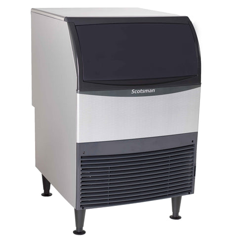 Scotsman Ice Machine with Bin