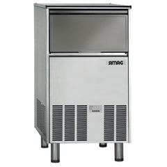 Simag Ice Machine with Bin