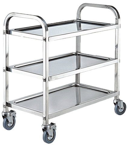 Omcan Canada 47151 - (47151) Bussing Cart