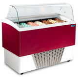 Stoelting CD-BR66-37-RP - Italproget Brio Gelato Display Cabinet