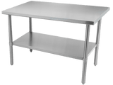Distex Group DSST-2472-SS - Work Table