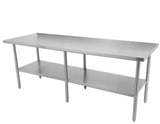 Thorinox Stainless Steel Work Table