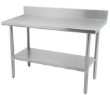 Distex Group DSST-2448-BKSS - Work Table