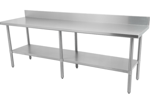 Distex Group DSST-3084-BKSS - Work Table