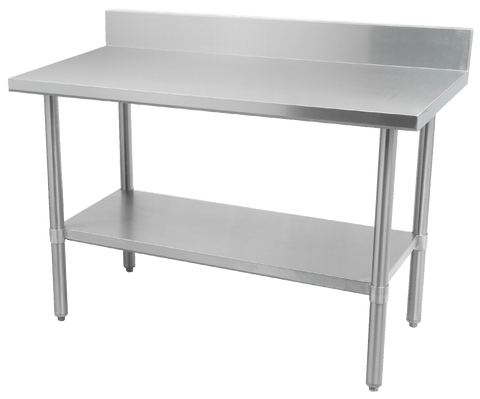 Distex Group DSST-3060-BKSS - Work Table