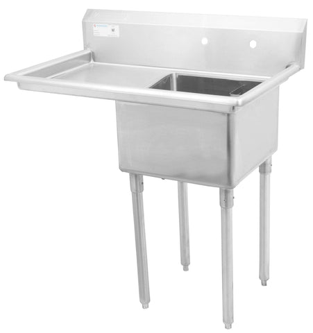 Distex Group TSS-1821-L18 - Sink