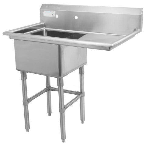 Distex Group TSS-1818-R18 - Sink