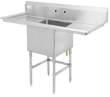 Distex Group TSS-1818-RL18 - Sink