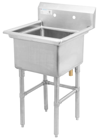 Distex Group TSS-1818-0 - Sink