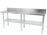Distex Group DSST-2484-BK - Work Table