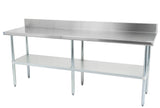 Distex Group DSST-3084-BK - Work Table
