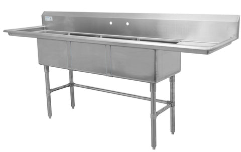 Distex Group TTS-2424-RL24 - Sink
