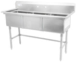 Distex Group TTS-2424-0 - Sink