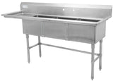 Distex Group TTS-1818-L18 - Sink