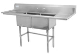 Distex Group TDS-1818-RL18 - Sink