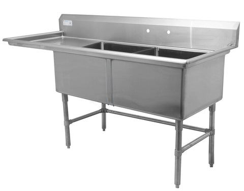 Distex Group TDS-2424-L24 - Sink